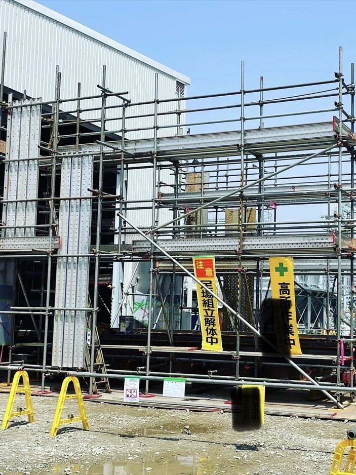 施工実績